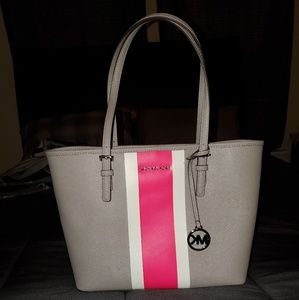 MK Jet Set Tote